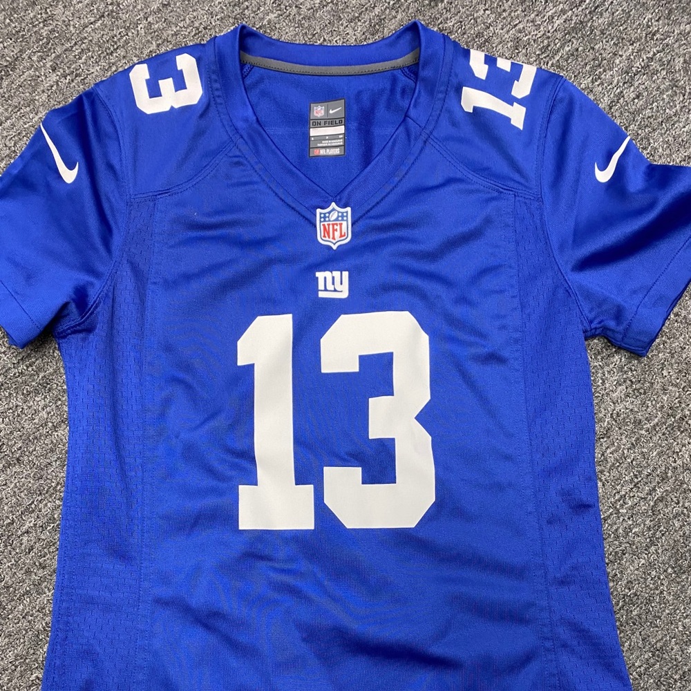 NY Giants Nike Jersey